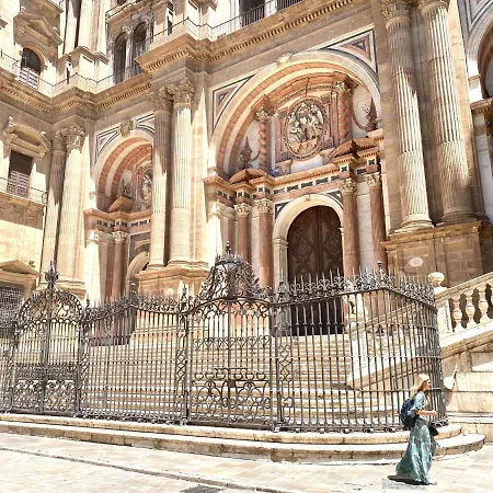 Historic Center Cathedral Apartment