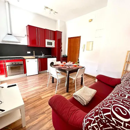 Apartment Historic Center Cathedral Malaga