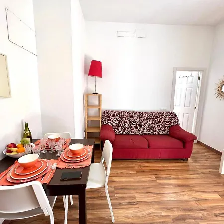 Historic Center Cathedral Apartment Malaga