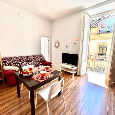 Apartment Historic Center Cathedral Malaga