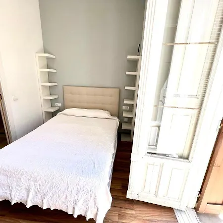 Historic Center Cathedral Apartment Málaga