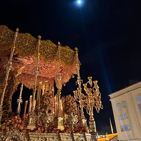 Apartment Historic Center Cathedral Malaga