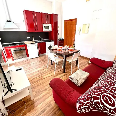 Historic Center Cathedral Appartement